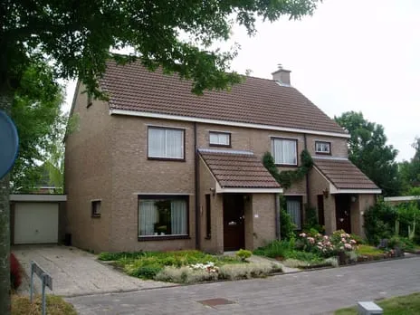 Tussenwoning te huur: Spitter 25, Nijehaske Heerenveen