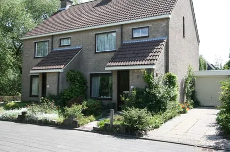 Hoekwoning te huur: Spitter 27, Nijehaske Heerenveen