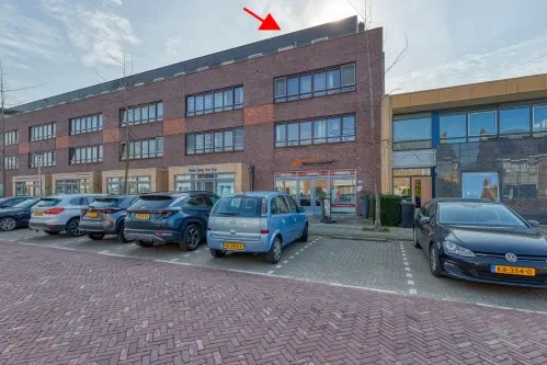 Appartement te koop: Splinterlaan 212, Leiderdorp