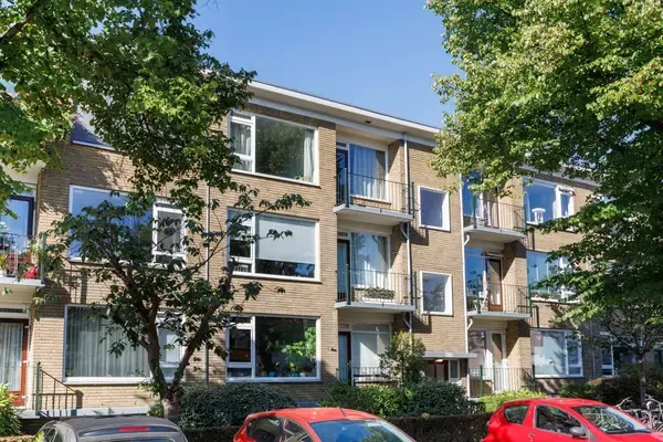 Appartement te koop: Splinterlaan 48, Leiderdorp