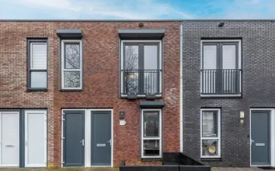 Tussenwoning te koop: Splinterstraat 10, Hoofddorp