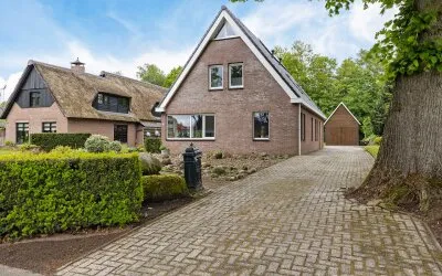 Vrijstaande woning te koop: Splitting 10, Barger-Oosterveld Emmen