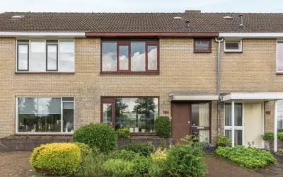 Tussenwoning te koop: Splitting 164, De Venen centrum Drachten