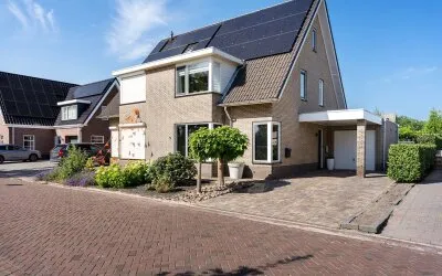 Semi-detached for sale: Splitting 20, Valthermond Plaats 60 Valthermond