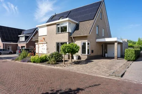 Semi-detached for sale: Splitting 20, Valthermond Plaats 60 Valthermond