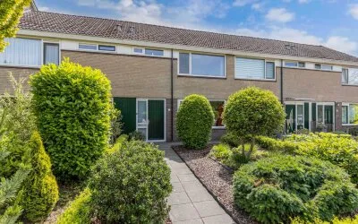 Tussenwoning te koop: Splitting 26, De Venen zuid Drachten
