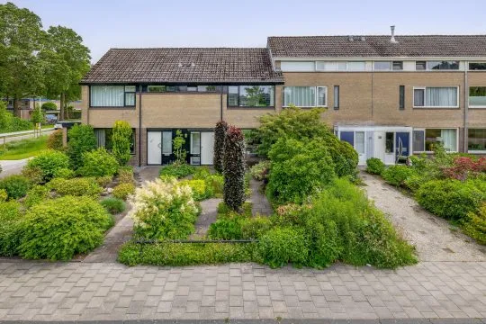 Tussenwoning te koop: Splitting 42, Drachten