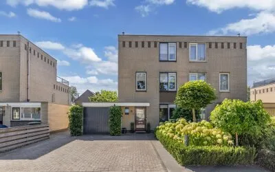 Twee-onder-één-kap te koop: Splitting 60, Drachten