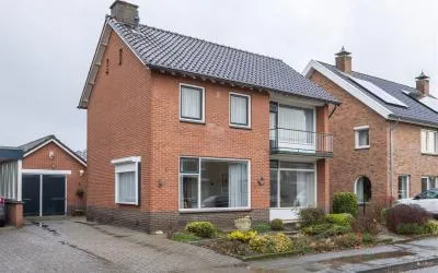 Vrijstaande woning te koop: Spoelsterstraat 3, Haaksbergen