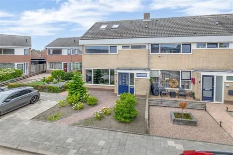 Hoekwoning te koop: Spoetnikstraat 125, Oude Pekela Oude Pekela