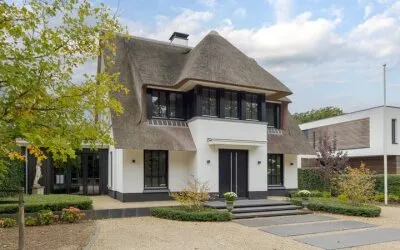 Vrijstaande woning te koop: Spoolderbergweg 13, Katerveer-Engelse werk Zwolle