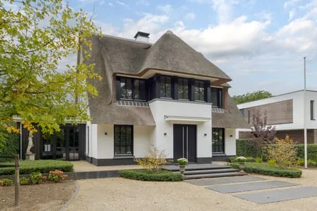 Vrijstaande woning te koop: Spoolderbergweg 13, Katerveer-Engelse werk Zwolle