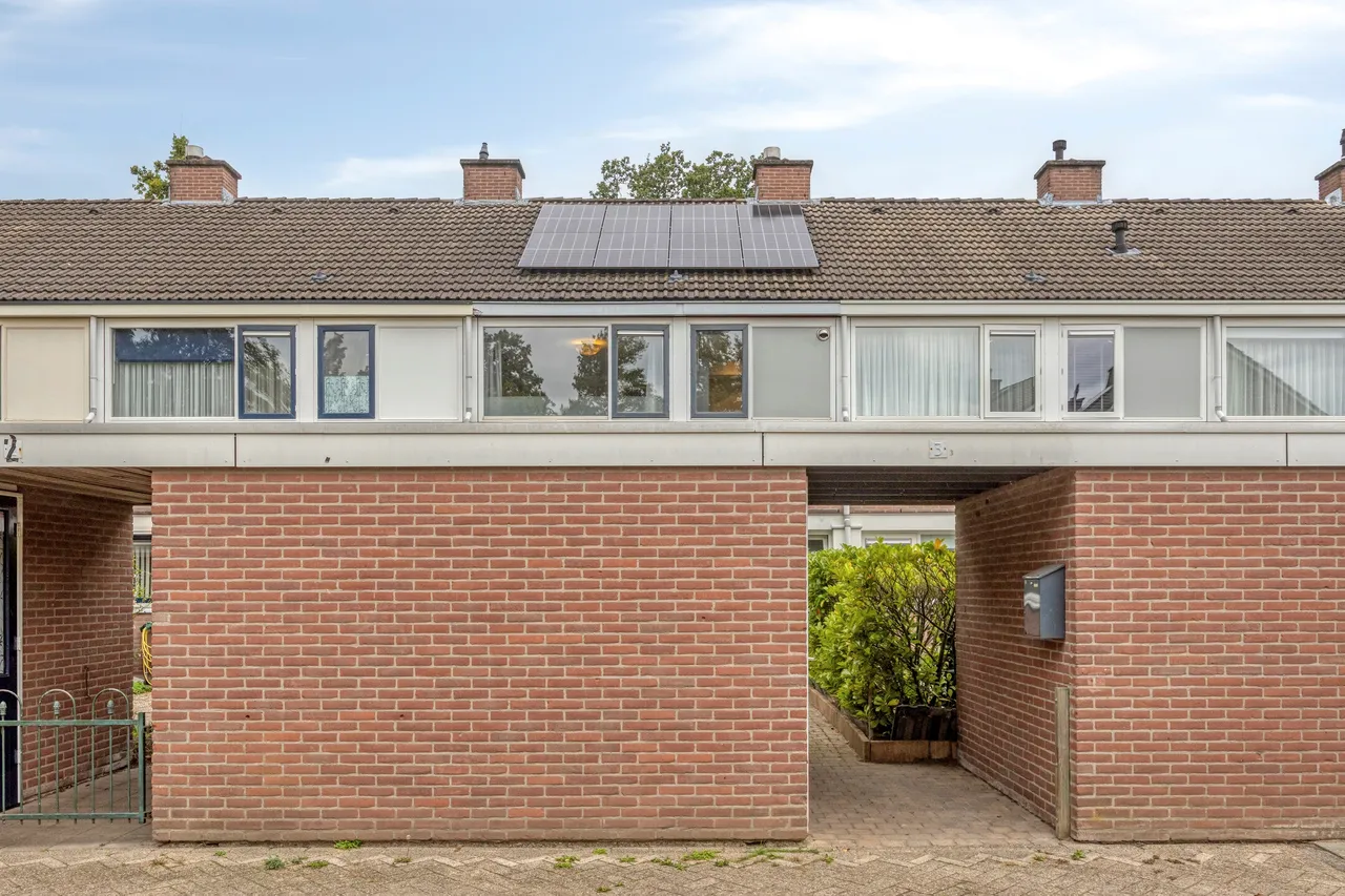 Tussenwoning te koop: Spoolderlanden 3, Enschede