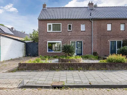 Hoekwoning te koop: Spoorbaan 12, Herstallen Goirle
