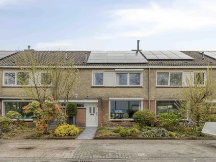 Tussenwoning te koop: Spoorbaan 66, Herstallen Goirle
