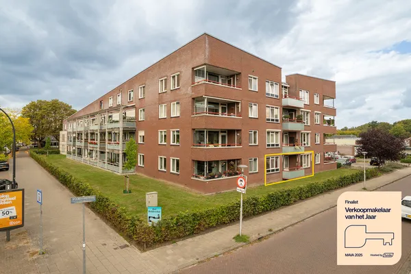 Koopwoning: Spoorbaanstraat 1-2 in Enschede - €300.000 - 89m²