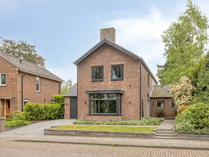 Vrijstaande woning te koop: Spoorbaanweg 39, Bruine Eng Rhenen