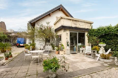 Twee-onder-één-kap te koop: Spoordamstraat 74, Schaesbergerveld Heerlen