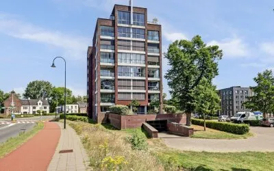 Appartement te koop: Spoordijk 16, Raamsdonksveer Raamsdonksveer