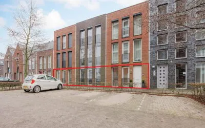 Appartement te koop: Spoordijk 9, Raamsdonksveer