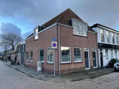 Appartement te koop: Spoorgracht 18, Visbuurt Den Helder