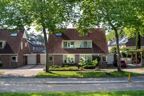 Terraced house for sale: Spoorhaag 34, Hagen Houten