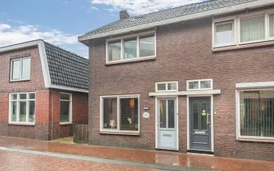 Twee-onder-één-kap te koop: Spoorhavenstraat 22, Coevorden-Centrum Coevorden