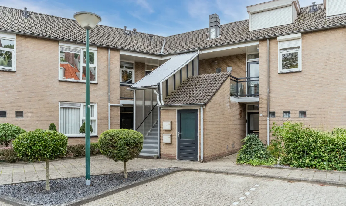 Appartement te koop: Spoorlaan 12, Heeze