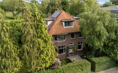Vrijstaande woning te koop: Spoorlaan 2, Zwammerdam Dorp Zwammerdam