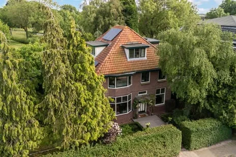 Vrijstaande woning te koop: Spoorlaan 2, Zwammerdam Dorp Zwammerdam