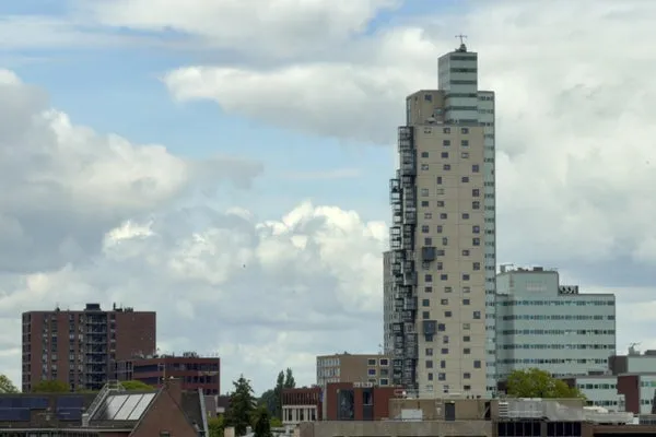 Appartement te huur: Spoorlaan 203, Spoorlaan Tilburg