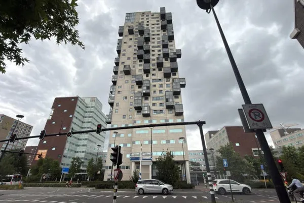 Apartment for rent: Spoorlaan 213, Spoorlaan Tilburg