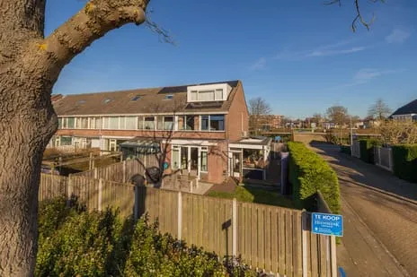 Hoekwoning te koop: Spoorlaan 25, De Rodes Voorhout