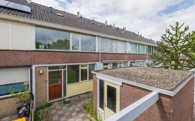 Tussenwoning te koop: Spoorlaan 29, De Rodes Voorhout