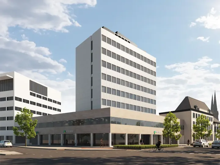 Appartement te koop: Spoorlaan 302-19, Veemarktkwartier Tilburg