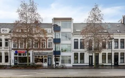 Studio te koop: Spoorlaan 320-06, Binnenstad Oost Tilburg