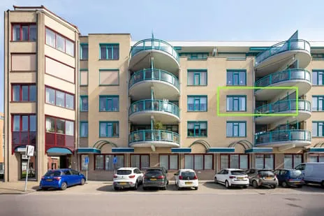 Appartement te koop: Spoorlaan 33, Gezonken Hoek Veenendaal