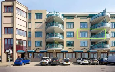 Appartement te koop: Spoorlaan 33, Veenendaal