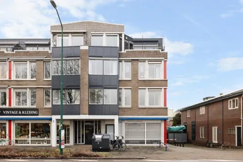 Appartement te koop: Spoorlaan 39, Staatsliedenkwartier Woerden