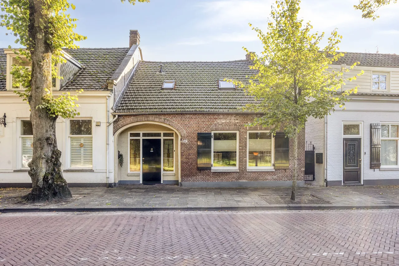 Hoekwoning te koop: Spoorlaan 42A, Oisterwijk