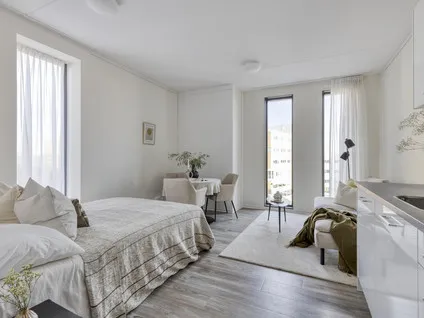 Studio te koop: Spoorlaan 450-62, Tilburg