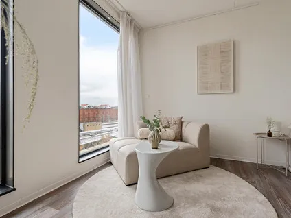 Studio te koop: Spoorlaan 450-75, Tilburg