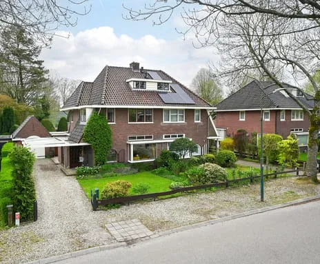 Twee-onder-één-kap te koop: Spoorlaan 47, Hollandsche Rading Kern Hollandsche Rading