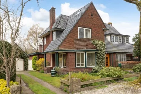 Twee-onder-één-kap te koop: Spoorlaan 50, Hollandsche Rading Kern Hollandsche Rading