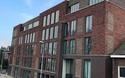 Appartement te huur: Spoorlaan 6-31, Tivoli Tilburg
