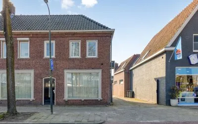 Appartement te koop: Spoorlaan 74A, Oisterwijk