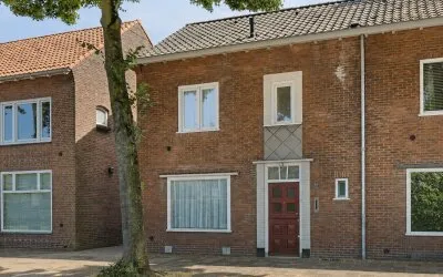 Hoekwoning te koop: Spoorlaan 98, omg. De Lind/Kerkstraat Oisterwijk