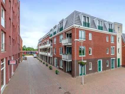 Appartement te koop: Spoorpad 114, Centrum Waddinxveen