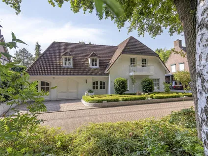 Vrijstaande woning te koop: Spoorpad 25, Hoogbraak Baarle-Nassau