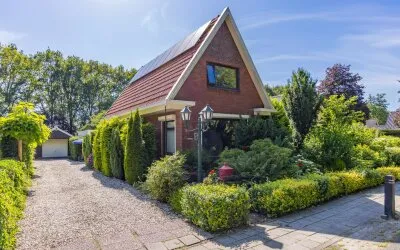 Vrijstaande woning te koop: Spoorsingel 12, Ceresdorp Musselkanaal